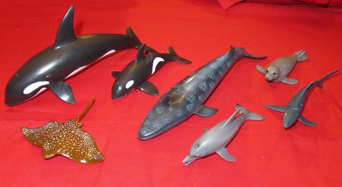 Schleich meerestiere - schleich,