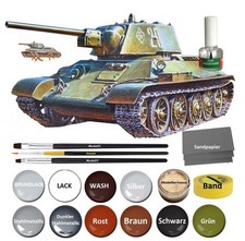 Modell eines sowjetischen