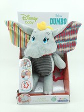 Clementoni Baby Disney Dumbo Plüsch Kuscheltier Plüschtier Plüschfigur B-Ware
