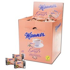 (18,21€/1kg) Manner Wiener