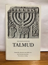 Der Babylonische Talmud von