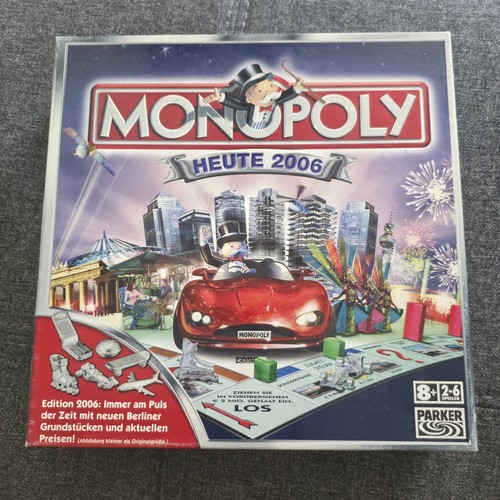 Monopoly heute 2006 - 2006,