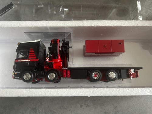 Wsi mammoet r480 8x2 - wsi, +