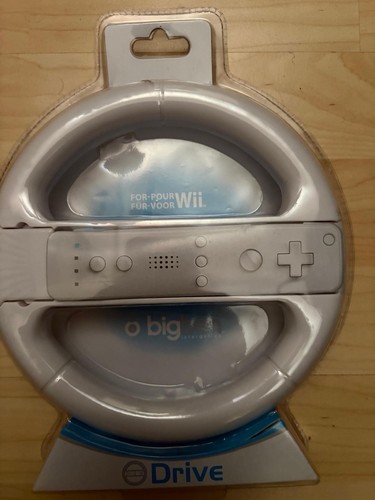 Lenkrad für die wii - lenkrad,