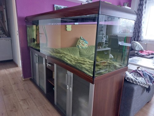 Wandaquarium 200x60x60 - , (720l)