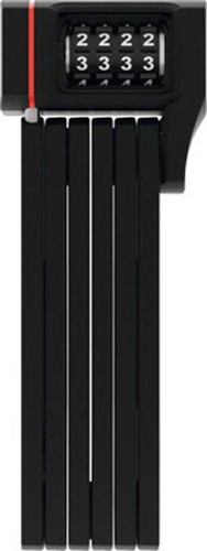Abus 7502 faltschloss - 7502,