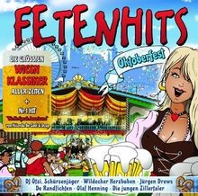 Fetenhits oktoberfest von - oktoberfest,