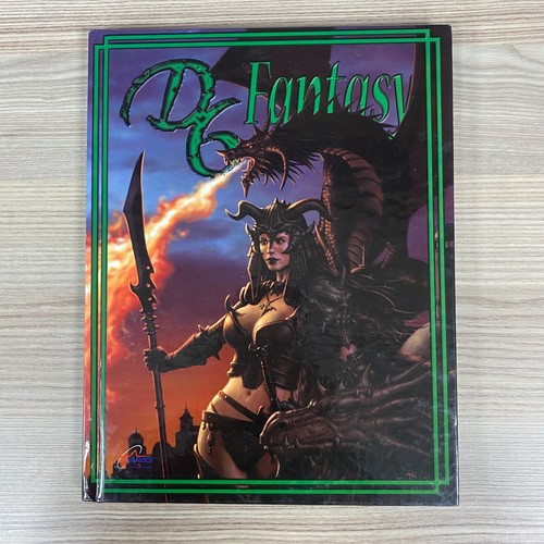 Fantasy regelbuch - fantasy,