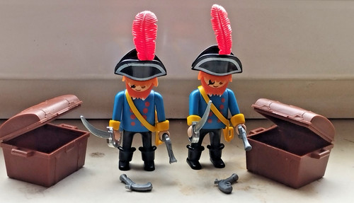 Playmobil 3382 2x - ,