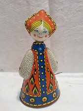 Russische Tanzpuppe, Spielzeug