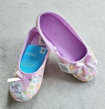 Ballerina-Hausschuhe von