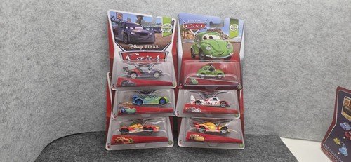 Disney pixar cars set - disney, ovp