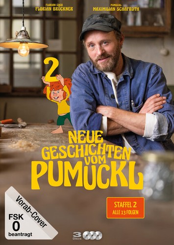 Neue geschichten vom pumuckl - vom,