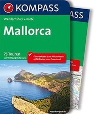 Mallorca: Wanderführer mit Tourenkarte im Maßstab 1:1... | Buch | Zustand sehr gut