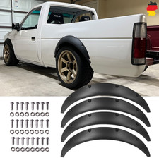 4Tlg  Kotflügelverbreiterung