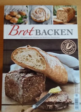 Brot backen - 100 traditionelle Rezepte LandIdee