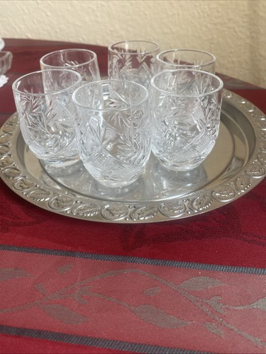Vintage bleikristall - vintage,