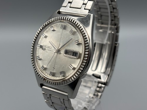 Seiko 6119 8030 - 5, 6119-8030