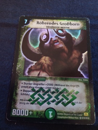 Duel masters röhrendes - masters,
