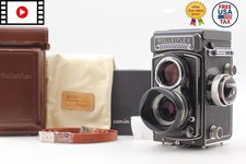 CLA'D [Near MINT] Rolleiflex