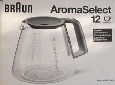 BRAUN Kaffeemaschine KFK Ersatzkanne