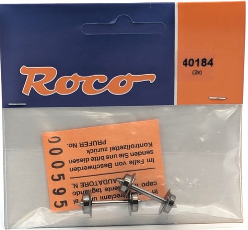 Roco 40184 2x - 40184,