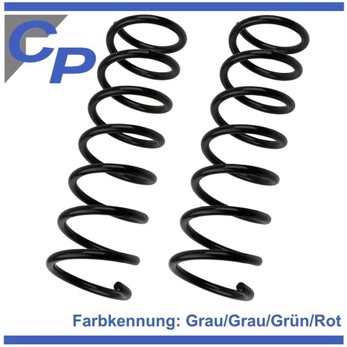 Feder hinten für ford focus - 2,