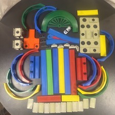 Darda Bahn Schienen Teile