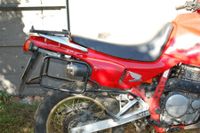 Honda NX 650 Dominator RD02