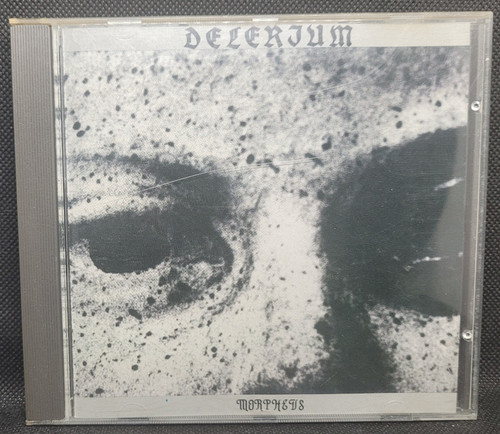 Delerium morpheuse - delerium,