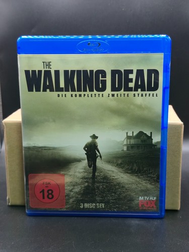 The walking dead die - walking, komplette
