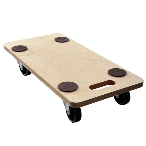 Rollbrett naturfarben bis - rollbrett,