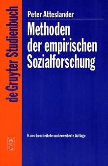 Methoden der empirischen