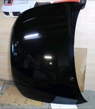 Audi A5 S5b8 2007-2011 vorfacelift Motorhaube in briliiantschwarz Y9B