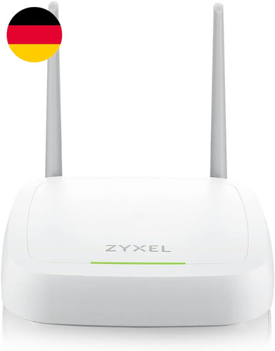 Zyxel wifi be5100 - zyxel, 7
