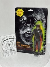 SEALED MOC THE WOLFMAN