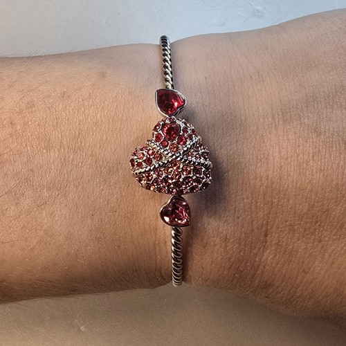 Swarovski armband roxane herz - armband,