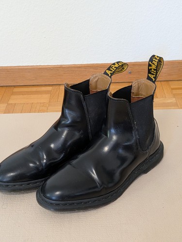 Martens chelsea boots - dr.,