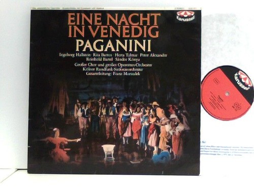 Eine nacht venedig - eine,