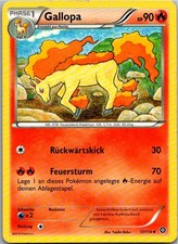 Pokémon Gallopa 17/114