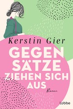 Gegensätze ziehen sich - , aus
