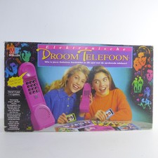 MB DroomTelefoon Dutch Version