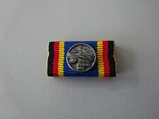 Deutsche Fluthilfe 2013 Ordens-/Bandspange Fluthelfer Hochwasser