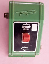 Fleischmann, 6923, Ein-/Ausschalterl, 1 Stck geprüft, richtig  guter Zustand