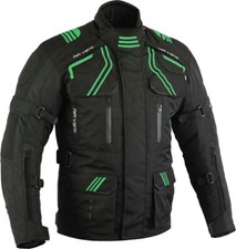 Motorradjacke Biker Jacke