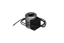Magnetspule 24V mit Kabel für
