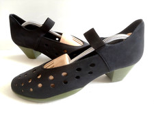 Damen Schuhe Ballerinas Dots