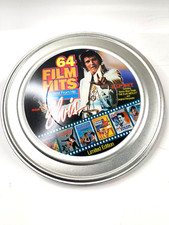 Schallplatte Elvis Presley 64 Film Hits 4 LP Set Limited Edition Filmposter