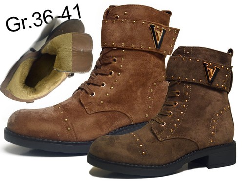 Stiefeletten boots 41 - stiefeletten, gr.36-41