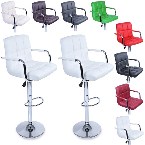 2er set barhocker weiß - set,